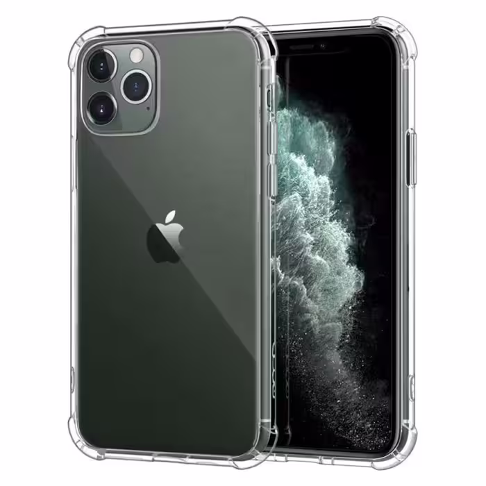 کاور مدل ژله ای کپسول دار مناسب برای گوشی موبایل اپل IPHONE 11 PRO