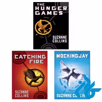 خرید و قیمت پک کامل رمان های Hunger Games از فروشگاه کادن