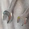 مجموعه ۱۲ عددی آچار یکسر تخت و یکسر رینگ توتال مدل THT-2121