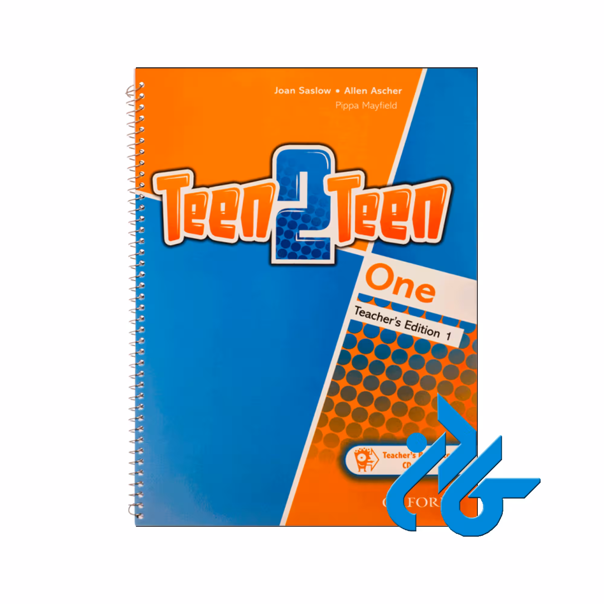 کتاب Teen 2 Teen One Teachers book - با تخفیف ویژه - کـــادن