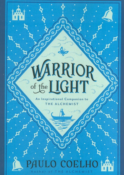WARRIOR OF THE LIGHT:جنگجوی نور (زبان اصلی،انگلیسی) - ناشربوک | خرید آنلاین کتاب