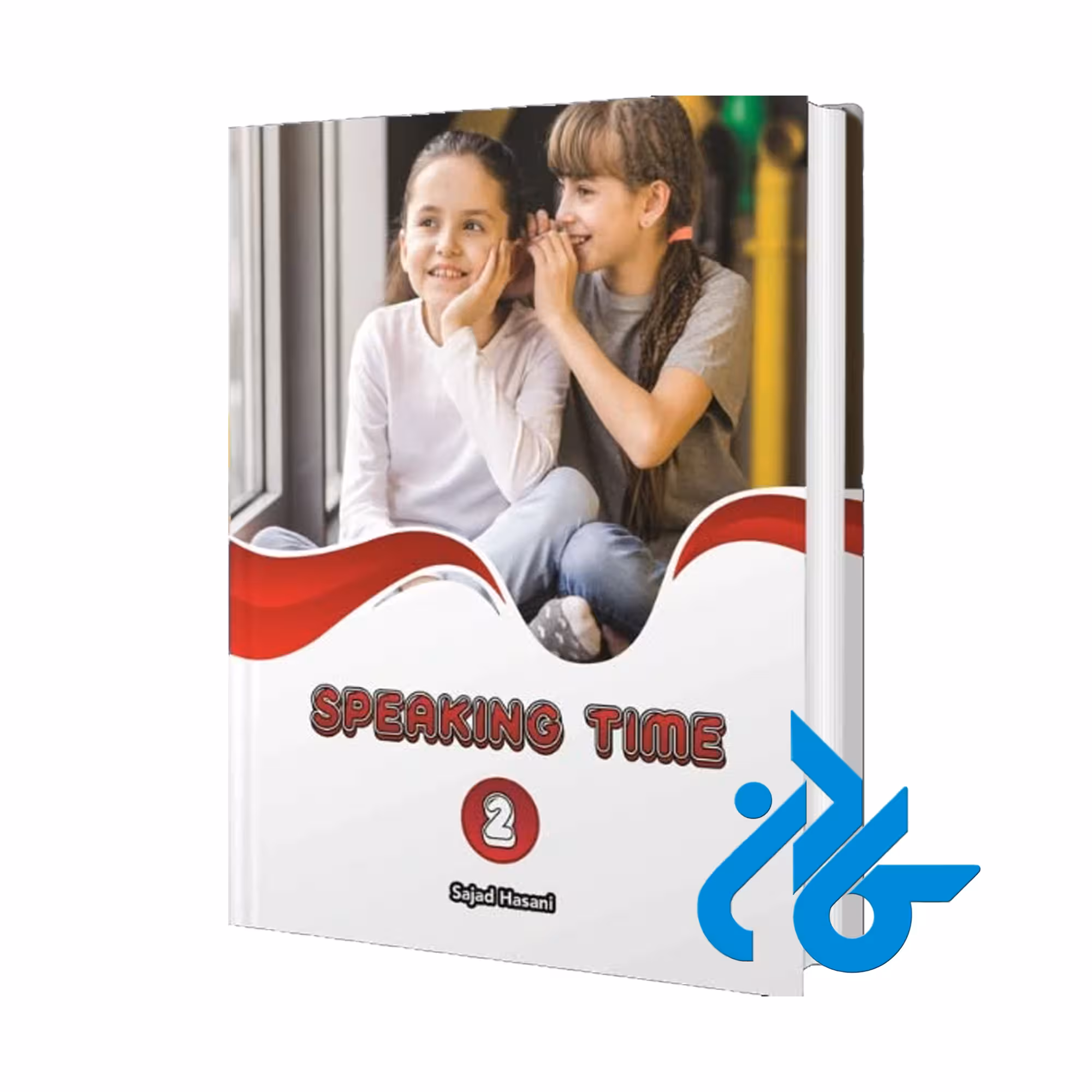 کتاب Speaking Time 2 Sajad Hasani