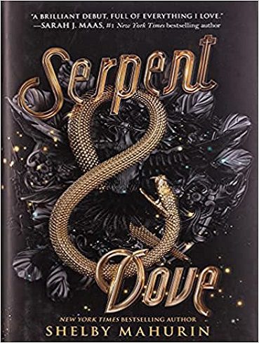 کتاب Serpent & Dove (متن کامل)