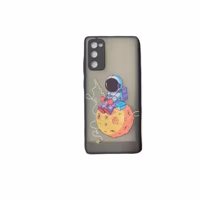 کاور طرح آدم فضایی مناسب برای گوشی موبایل سامسونگ GALAXY S20 FE