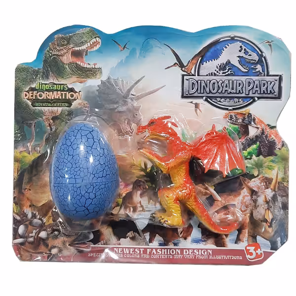 فیگور مدل dragon 6 مجموعه 2 عددی