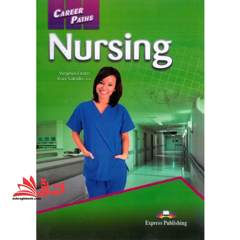 career paths nursing - فروشگاه کتاب اشراق