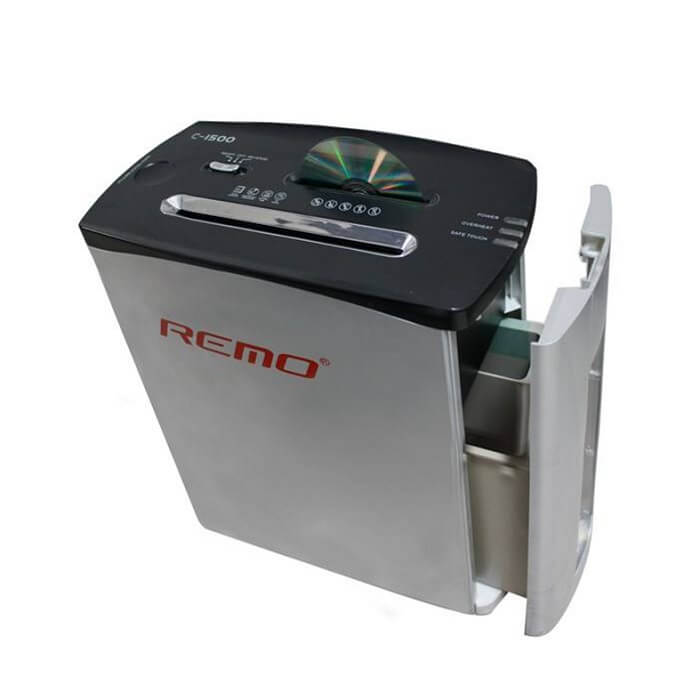 کاغذ خردکن رمو مدل C-1500