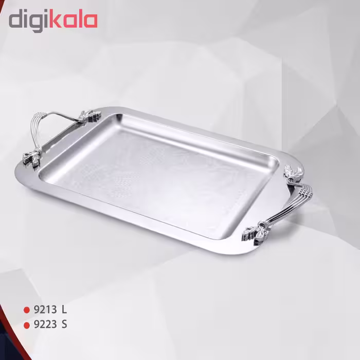 سینی سلینا مدل برگ کد 9223