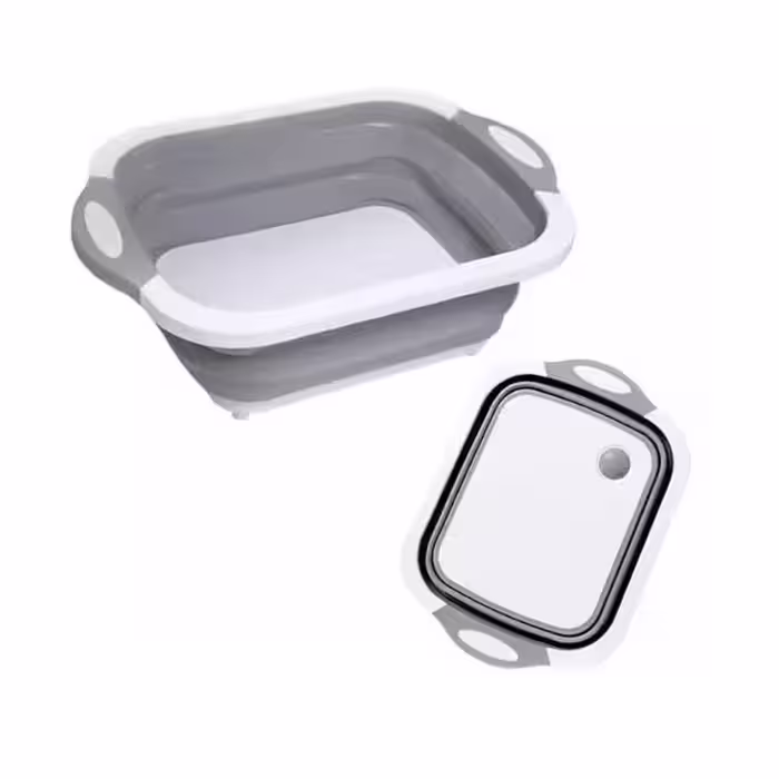 لگن آشپزخانه مدل تاشو 