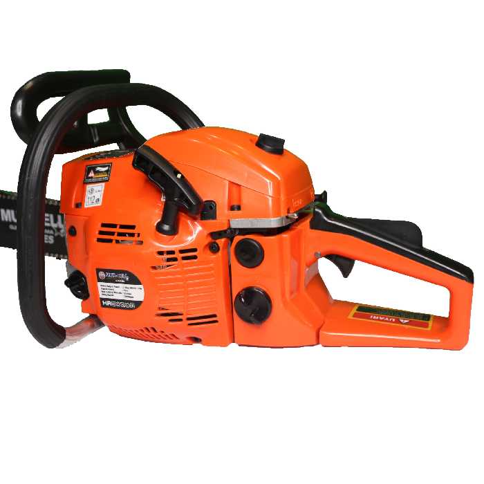 اره زنجیری بنزینی مورسل مدل HR5020B