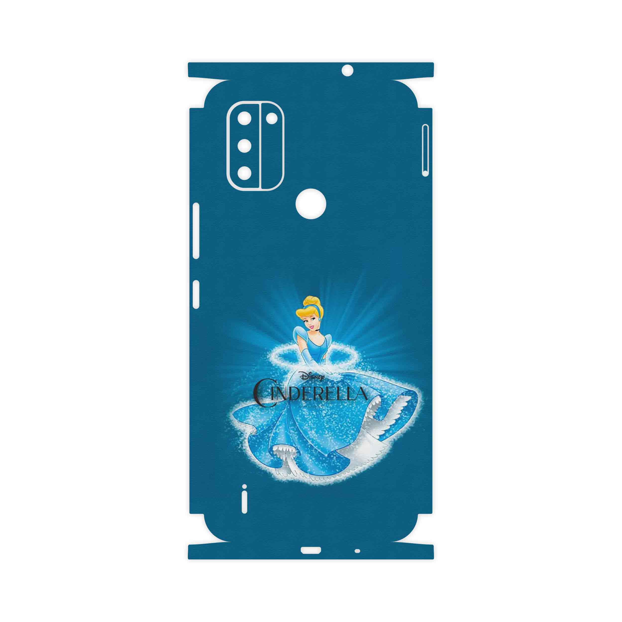 برچسب پوششی ماهوت مدل Cinderella-FullSkin مناسب برای گوشی موبایل نوکیا C31