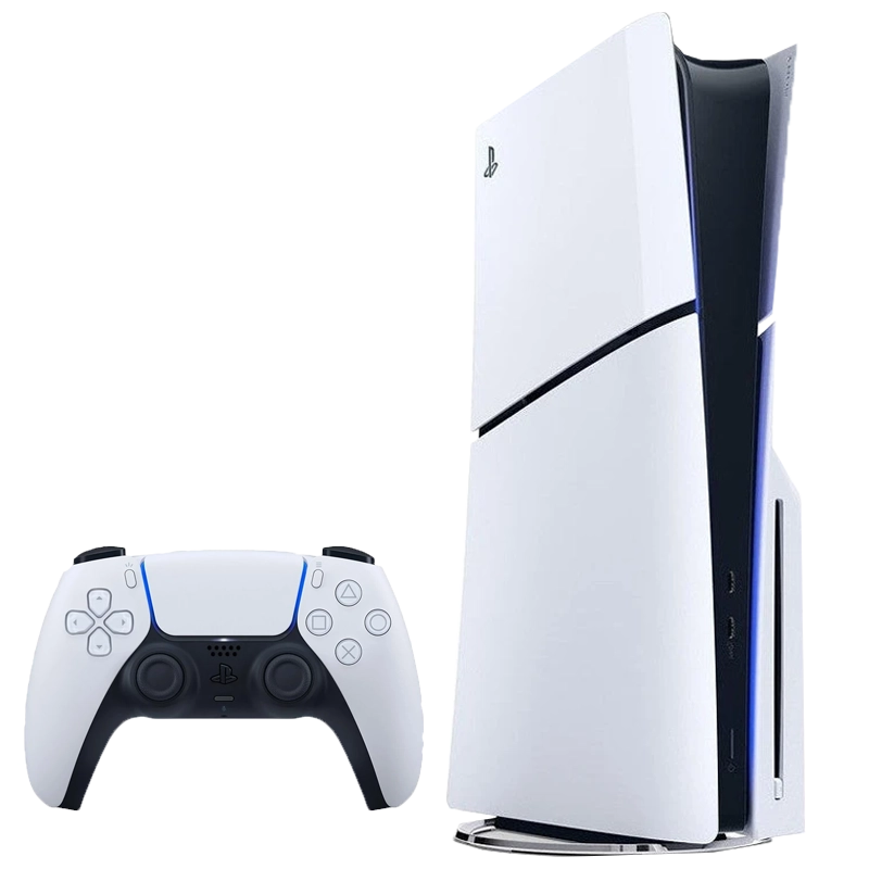 کنسول بازی سونی مدل PlayStation 5 Slim ظرفیت یک ترابایت ریجن 2016A اروپا استاندارد - بفی کالا | تجربه جدید خرید لپ تاپ