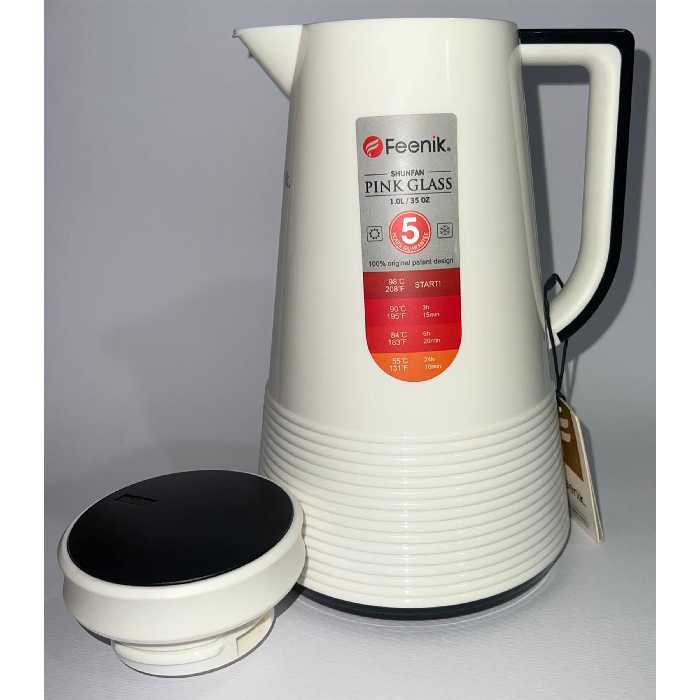 فلاسک فنیک مدل PG کد 84 گنجایش 1 لیتر