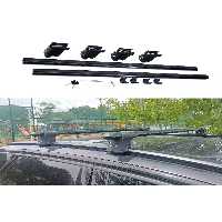 نوار محافظ خودرو KIA SONET 2023 20025 LOCKED SEARCH NIGHT CROSS BAR CARGO Thunder