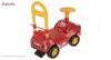 ماشین بازی زرین تویز مدل Musical Ride McQueen J3