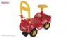 ماشین بازی زرین تویز مدل Musical Ride McQueen J3