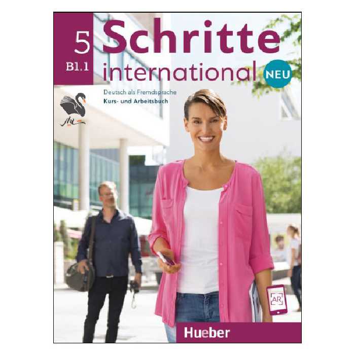 کتاب Schritte International B1.1 Neu اثر Daniela Niebisch انتشارات شیلر