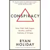 کتاب Conspiracy اثر Ryan Holiday انتشارات PROFILE BOOKS