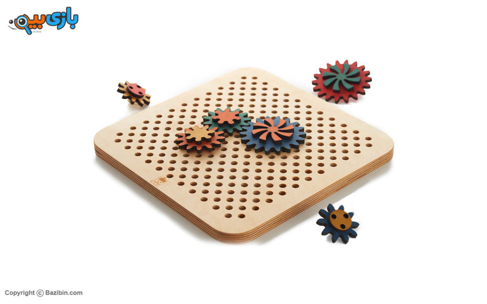 لعبه الغزل من بومزی