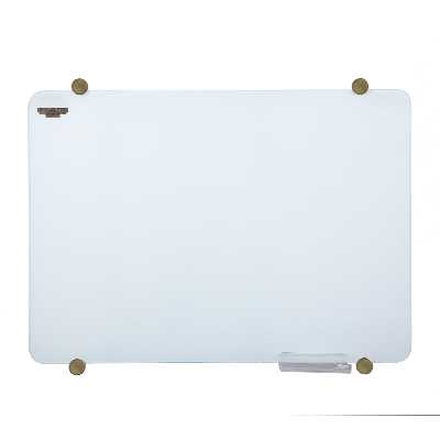 تخته وایت برد شیشه ای سترگ مدل S118 سایز 100x180 سانتی متر