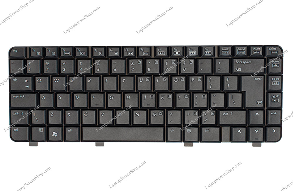 کیبورد لپ تاپ اچ پی HP Compaq 530