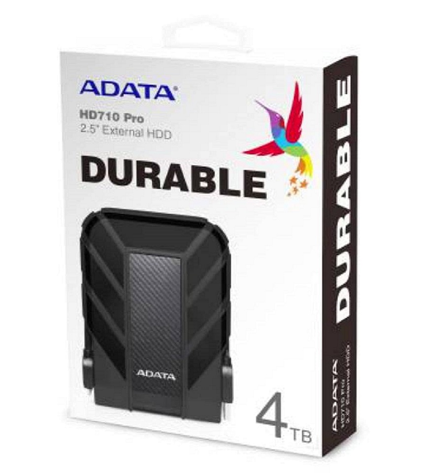 هارد اکسترنال ای دیتا 5 ترابایت مدل ADATA HD710 pro - دوسو آی تی