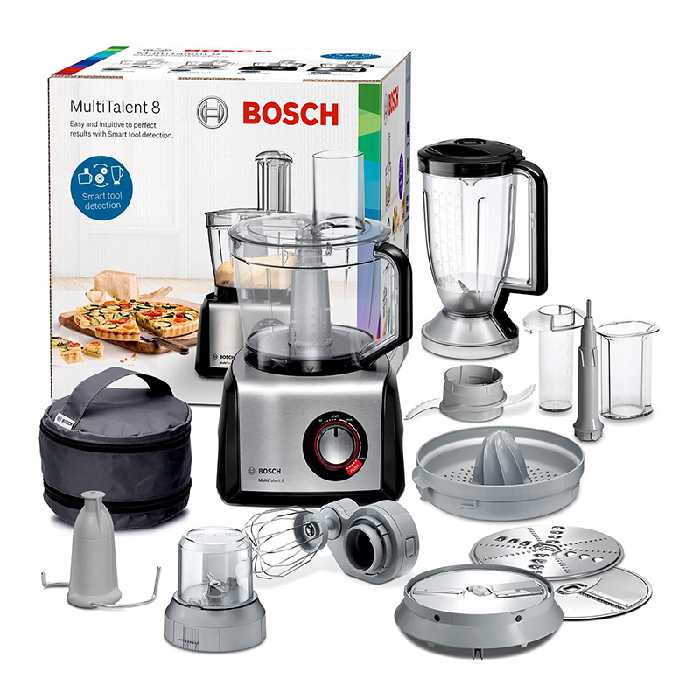 غذاساز بوش مدل MC812M853G