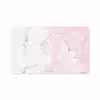 برچسب پوششی ماهوت مدل Blanco-Pink-Marble مناسب برای تبلت سامسونگ Galaxy Tab A 10.1 2019 T515
