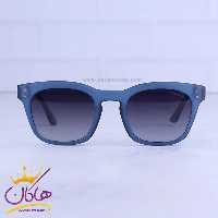 عینک آفتابی مونت بلانک زنانه آبی استیت OLD 053/4
