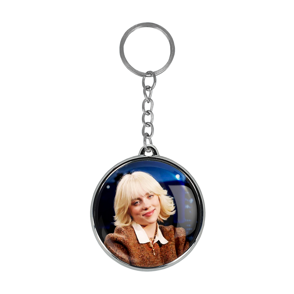 جاکلیدی خندالو طرح بیلی آیلیش مدل دوطرفه کد 1916819162