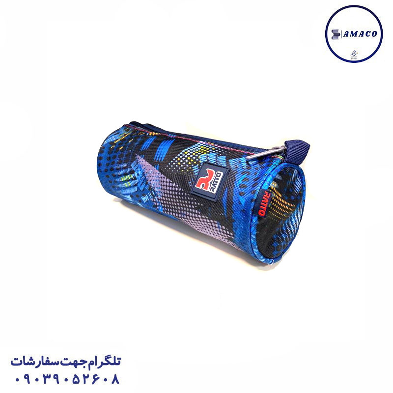 جامدادی تک زیپ 9633 راتو