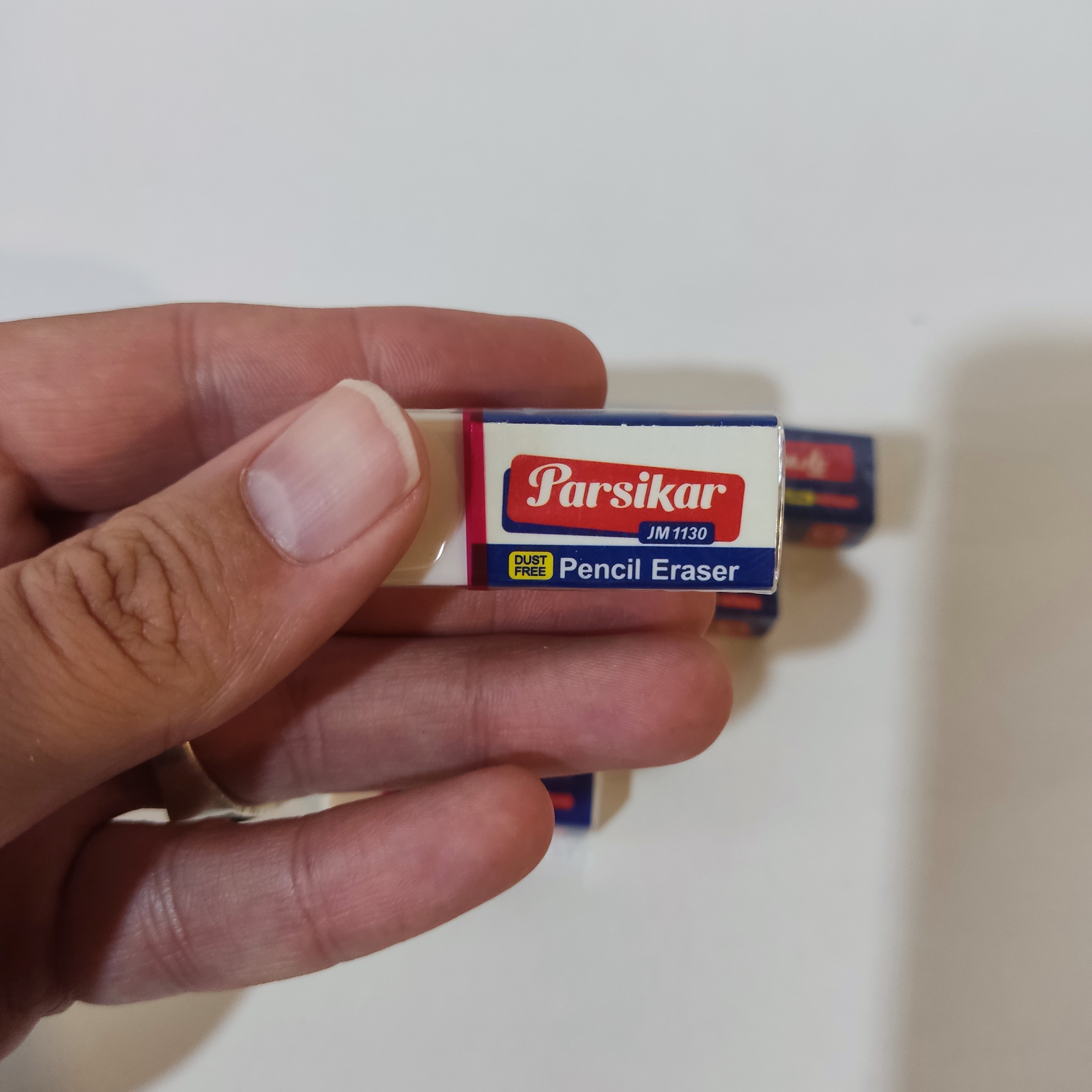 پاککن کوچک سفید رنگ درجه یک پارسیکار