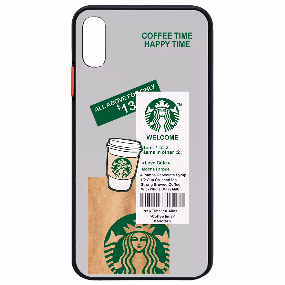 کاور طرح STK مناسب برای گوشی موبایل اپل iPhone X / XS 