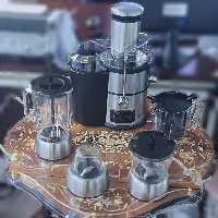 آبمیوه گیری 4 کاره فیلیپس اصل  قیمت عالی