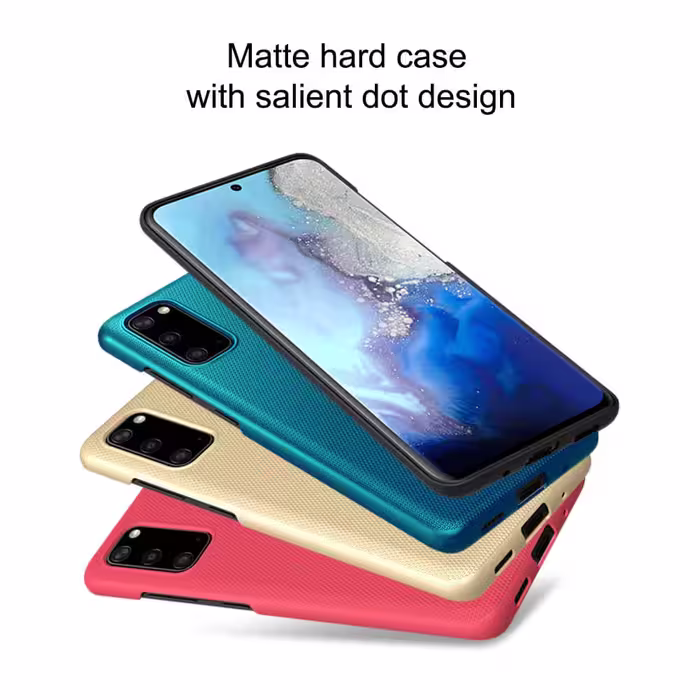 کاور  مدل Super Frosted Shield مناسب برای گوشی موبایل سامسونگ Galaxy S20