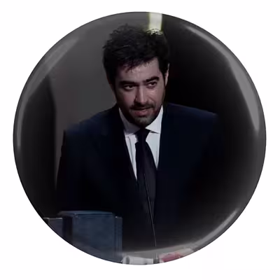 پیکسل طرح شهاب حسینی مدل S8613