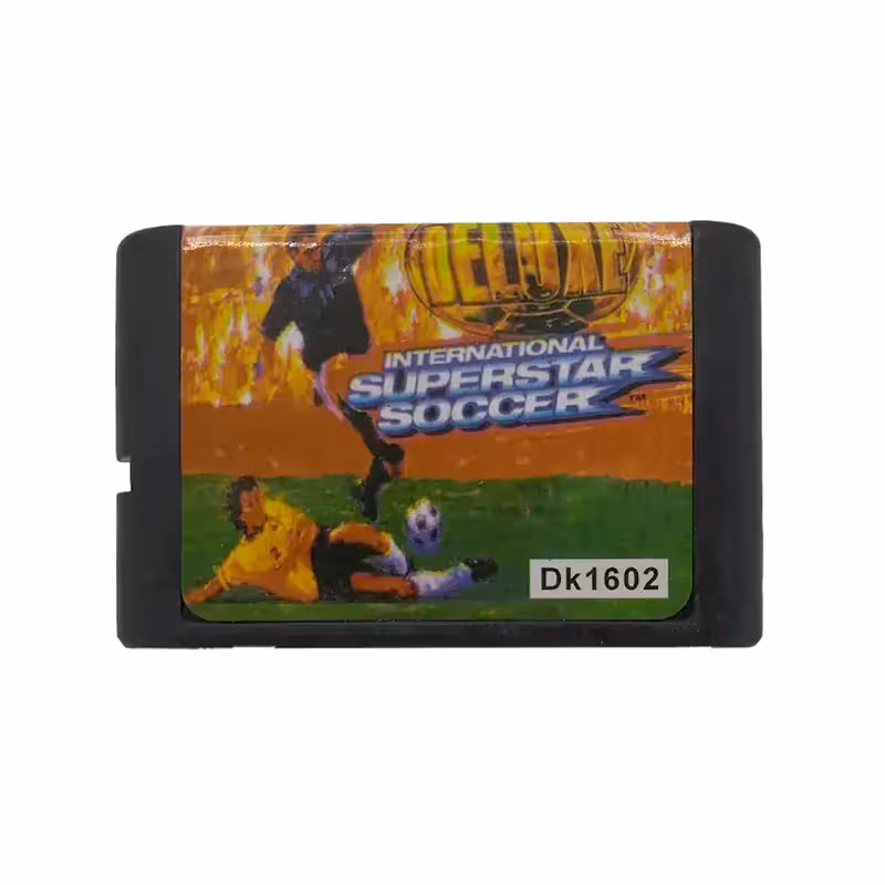 بازی International Superstar Soccer DK1602