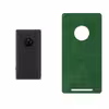 برچسب پوششی ماهوت مدل Green-Leather مناسب برای گوشی موبایل نوکیا Lumia 830