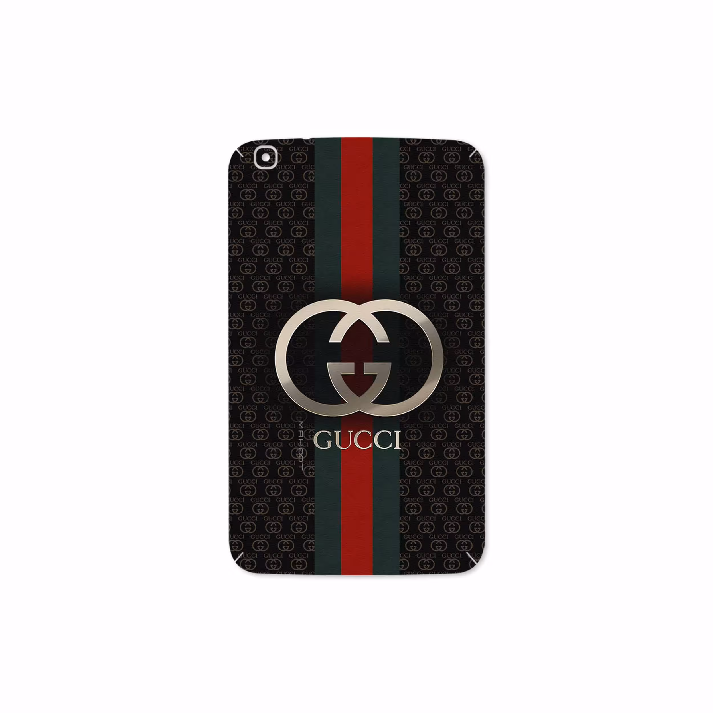 برچسب پوششی ماهوت مدل GUCCI-Logo مناسب برای تبلت سامسونگ Galaxy Tab 3 8.0 2013 T315