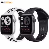 ساعت هوشمند اپل واچ مدل S6 44mm nike کد 104