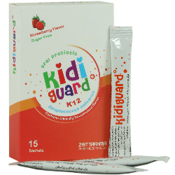 کیدی گارد زیست تخمیر