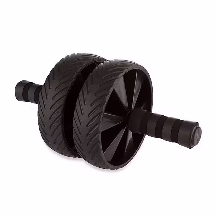 چرخ تمرین شکم دوبل مدل RUIBA-KW-720 - فروشگاه نسل آهن