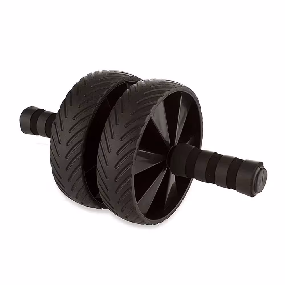 چرخ تمرین شکم دوبل مدل RUIBA-KW-720 - فروشگاه نسل آهن