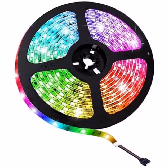 ریسه rgb پنج متری