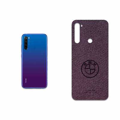 برچسب پوششی ماهوت مدل PL-BMW مناسب برای گوشی موبایل شیائومی Redmi Note 8T