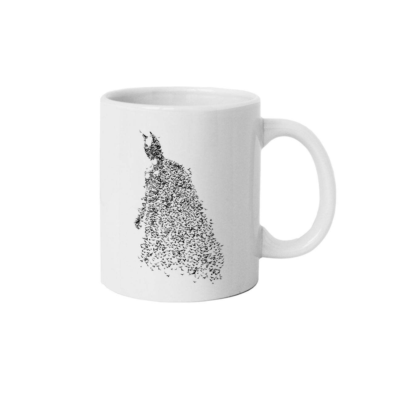 ماگ طرح بتمن مدل M1022