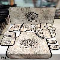 سرویس دم کنی عروس 11 پارچه آشپزخانه KH کد 191 (دمکنی)