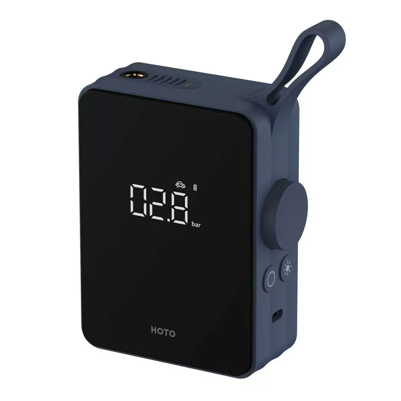 کمپرسور پمپ باد شارژی HOTO QWCQB001