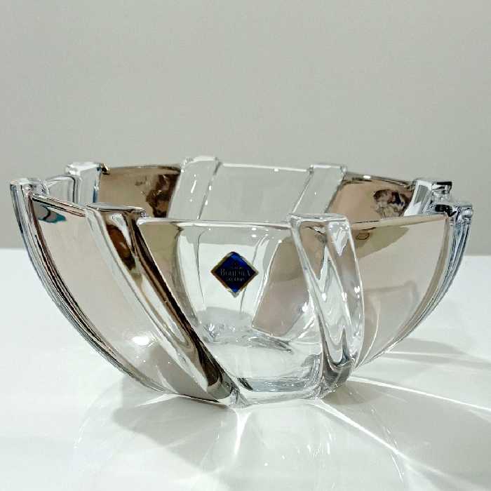 سرویس پیش دستی و پیاله 12 پارچه بوهمیا مدل 2020 کد 457