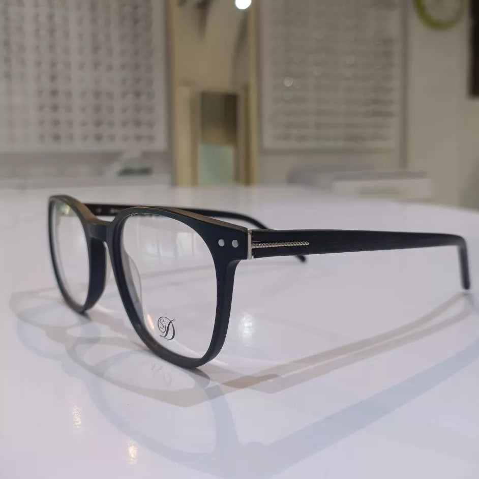 عینک کائوچو دور دار  دایره ای